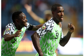  AFCON-bound Ighalo scores and assists to inspire Al Shabab FC to win 